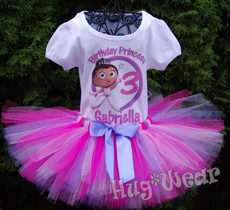 Super Why Princess Shirt Tutu Outfit any age Pinks and