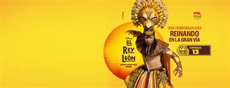 El Rey León Tickets and Tour Dates