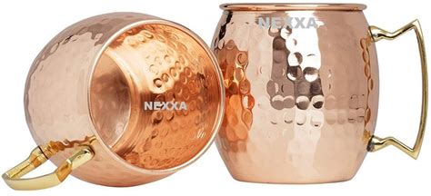 Copper mug 300ml 100% solid pure copper 1 pc – The Kitchen Warehouse