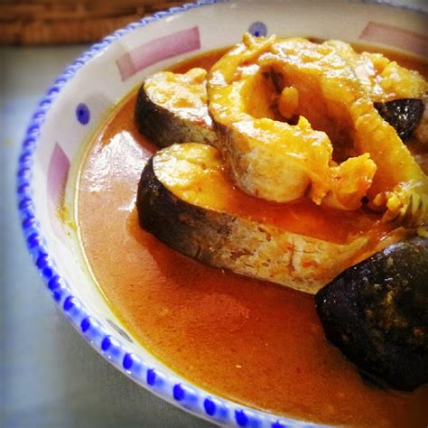 Resep Cara Membuat Gulai Ikan Patin Khas Riau - Mari Buat Masakan