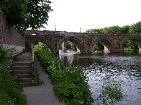 Flickriver: Photoset 'Bridges of Yarm.' by paul downing