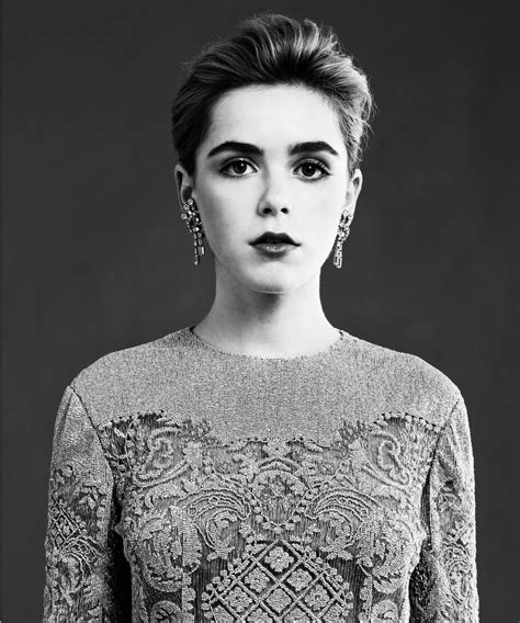 Kiernan Shipka – Scene Magazine 2014 Photoshoot • CelebMafia