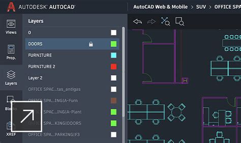 AutoCAD Web App | Official AutoCAD Online CAD Program | Autodesk