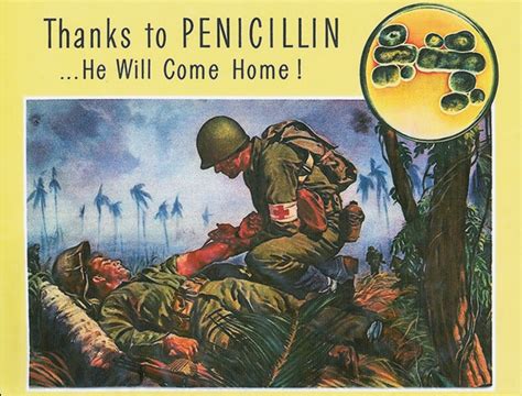 Penicillin Ww2