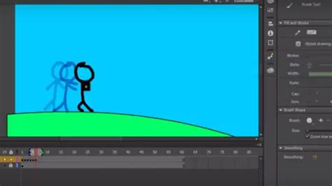 Top 164+ Adobe animate stickman - Merkantilaklubben.org