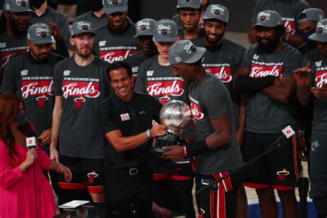 "That's a Great Storyline, Right?": Miami Heat Coach Spo Reflects on ...