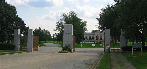 Cemetery of the Week #170: Resurrection Cemetery | Cemetery Travel ...