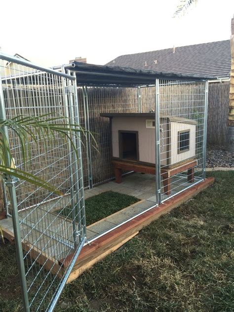 Amazon.com: Outdoor Dog Kennel Ideas For Winter - Dog Crates, Houses ...