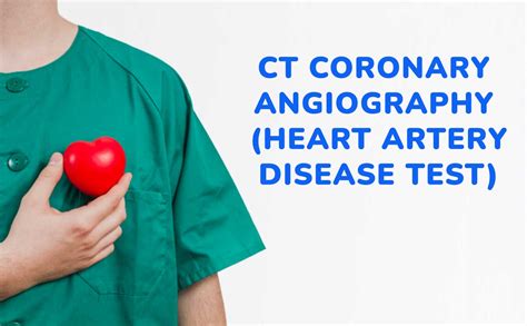 CT Coronary Angiography (Heart Artery Disease Test) - LifeCare Diagnostic Medical Centre