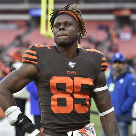 Cowboys Rumors: David Njoku Interests DAL After Browns Trade Request ...