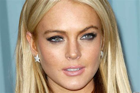 Lindsay Lohan Makes A Big Instagram Oops - Social News Daily