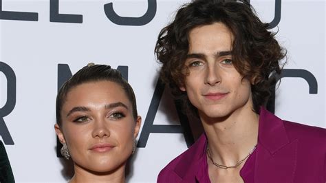 Florence Pugh In Talks to Join Timothée Chalamet, Zendaya for “Dune: Part 2" | Teen Vogue