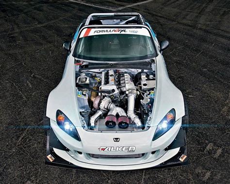 Honda S2000 Turbo Kit Guide | Drifted.com