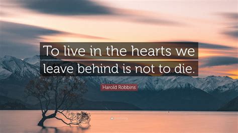 Top 15 Harold Robbins Quotes (2024 Update) - QuoteFancy