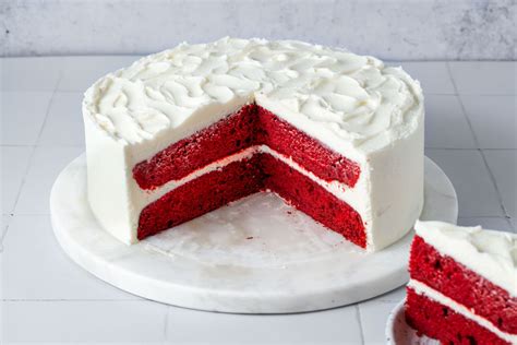 Homemade Red Velvet Cake With Cooked Frosting Recipe