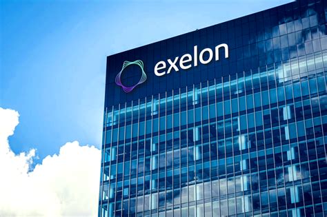 Exelon Brand and Visual Identity Case Study | The Energy Wave Symbol