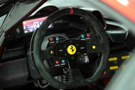 Race Car Preparation: Steering Wheel