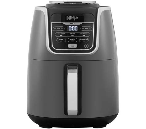 NINJA AF160UK Air Fryer MAX & Dehydrator - Grey - AF160UK - Currys Business