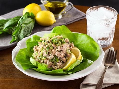 Light Canned Tuna Salad Recipe | Besto Blog