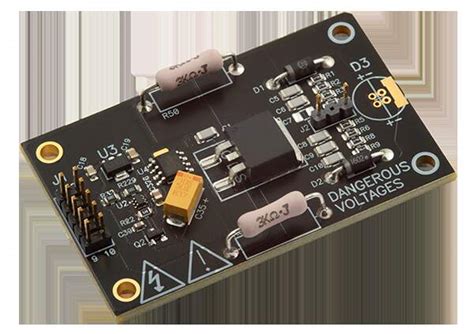 Pulsed Current OEM Laser Diode Driver - EEWeb