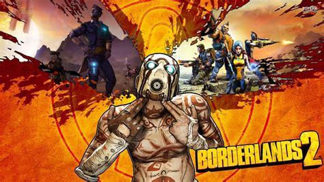 Top 999+ Borderlands Wallpaper Full HD, 4K Free to Use