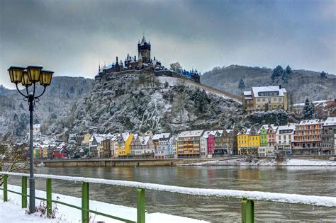 The Most Beautiful German Towns and Villages to Visit in Winter