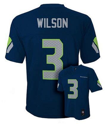 Seahawks Kids Jersey $27.99 Shipped (Reg $55)