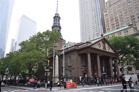 The Top 10 Secrets of NYC's St. Paul's Chapel - Untapped New York