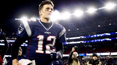 Advanced Stats Report: Highlighting Tom Brady's Season-Best Accuracy ...