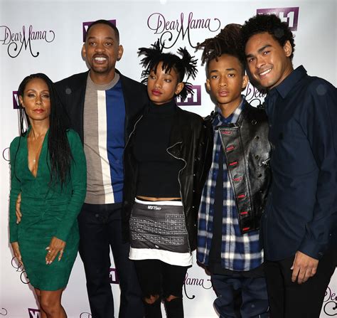 Jada Pinkett-Smith’s Children Share A Heartfelt Mother’s Day Message | The Urban Daily