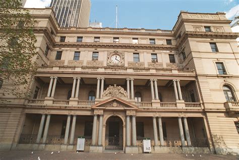 Hub Australia to move coworking into Sydney’s historic Customs House