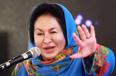 Rosmah Mansor Sued Over RM60 Million Worth Of Jewellery As Najib Faces ...