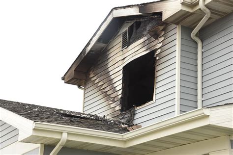 Fire Damage Restoration Services | 4 Steps for Raleigh Homeowners