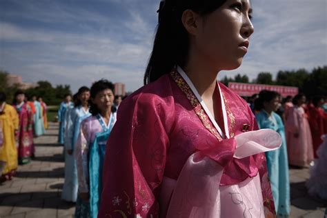 North Korean Women Speak Out on Abuse: 'We Are at the Mercy of Men ...