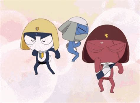 Sgt Frog Keroro Gunso GIF - Sgt Frog Keroro Gunso Keroro Gunsou ...