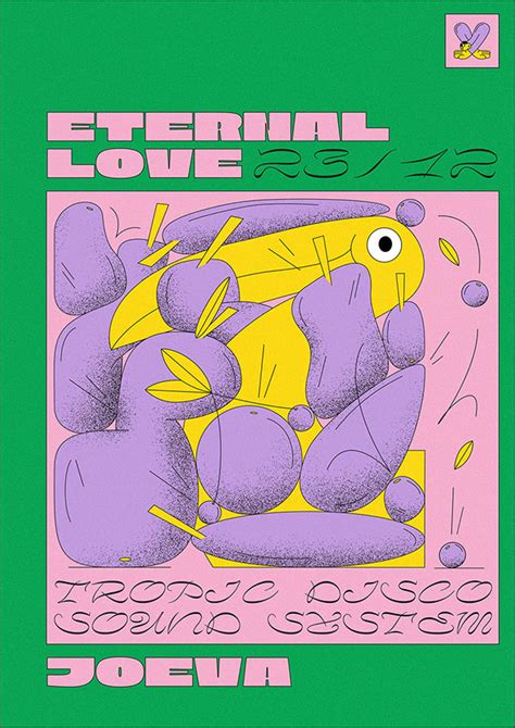 Posters for Eternal Love :: Behance