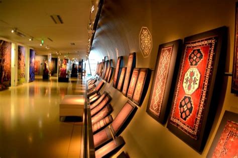 Azerbaijan Carpet Museum - Museums