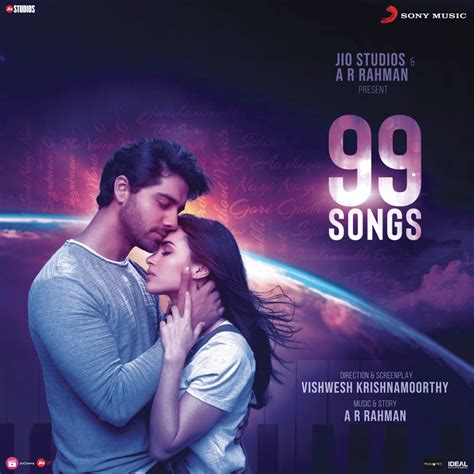 99 Songs (Original Motion Picture Soundtrack) | 2020 | M4A-500KBPS-VBR-CDQ #EXCLUSIVE