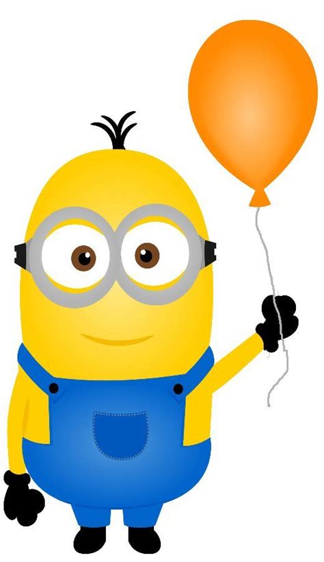 MINION CLIP ART | Minions clips, Minions, Minion birthday party