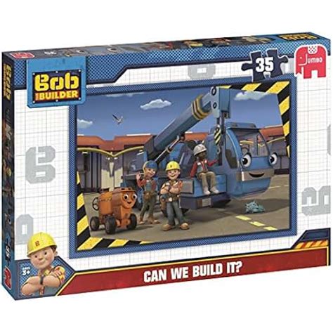 Amazon.co.uk: Bob the Builder - Jigsaw Puzzles / Jigsaws & Puzzles: Toys & Games