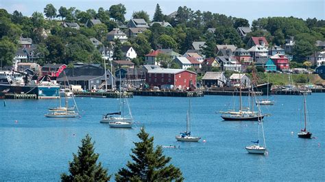 Lunenburg harbour smells like a dirty diaper: resident | CTV News