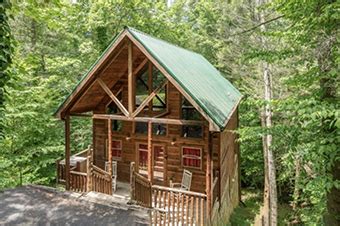 Two Bedroom Pet Friendly Cabins in Pigeon Forge TN are perfect for a ...