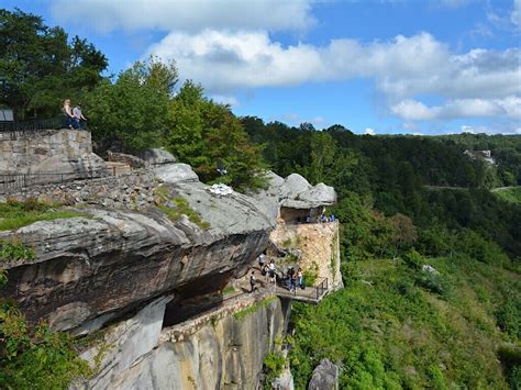 Rock City Gardens | Trails & Travel