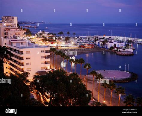 Marbella nightlife hi-res stock photography and images - Alamy