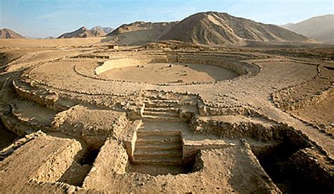 Sacred City Of Caral – Site Of The Oldest Known Civilization In The Americas | Ancient Pages