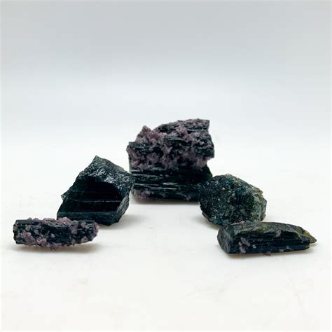 Black Tourmaline Rough - Minec | Wholesale Minerals from Brazil