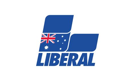 Liberal Party of Australia flag color codes