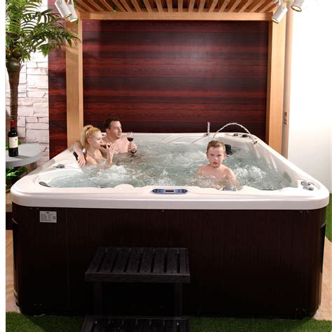 Good Outdoor Hot Tub SPA for 5 Person - Outdoor Hot Tub and Balboa SPA