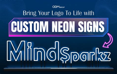 Why Your Business Needs Custom Logo Neon Signs?