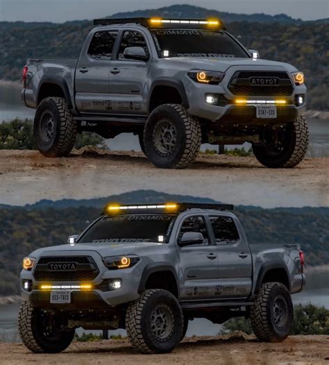 Tip 100+ About Toyota Tacoma Customized Best